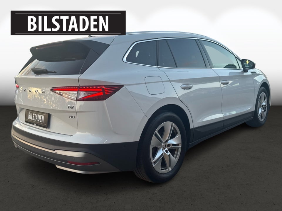 Skoda Enyaq 80 iV Suite 5d