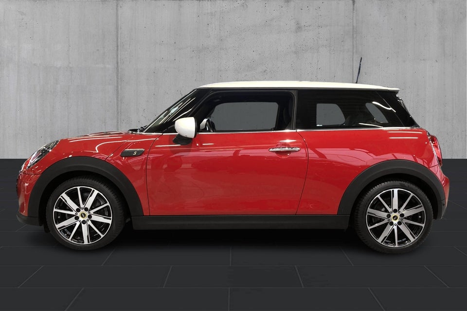 MINI Cooper SE Classic Trim 3d