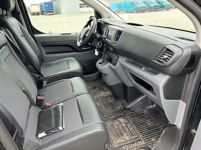 Toyota ProAce 2,0 D 120 Long Comfort Master aut. 4d