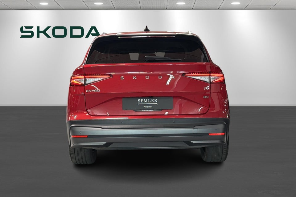Skoda Enyaq 80 iV Loft 5d