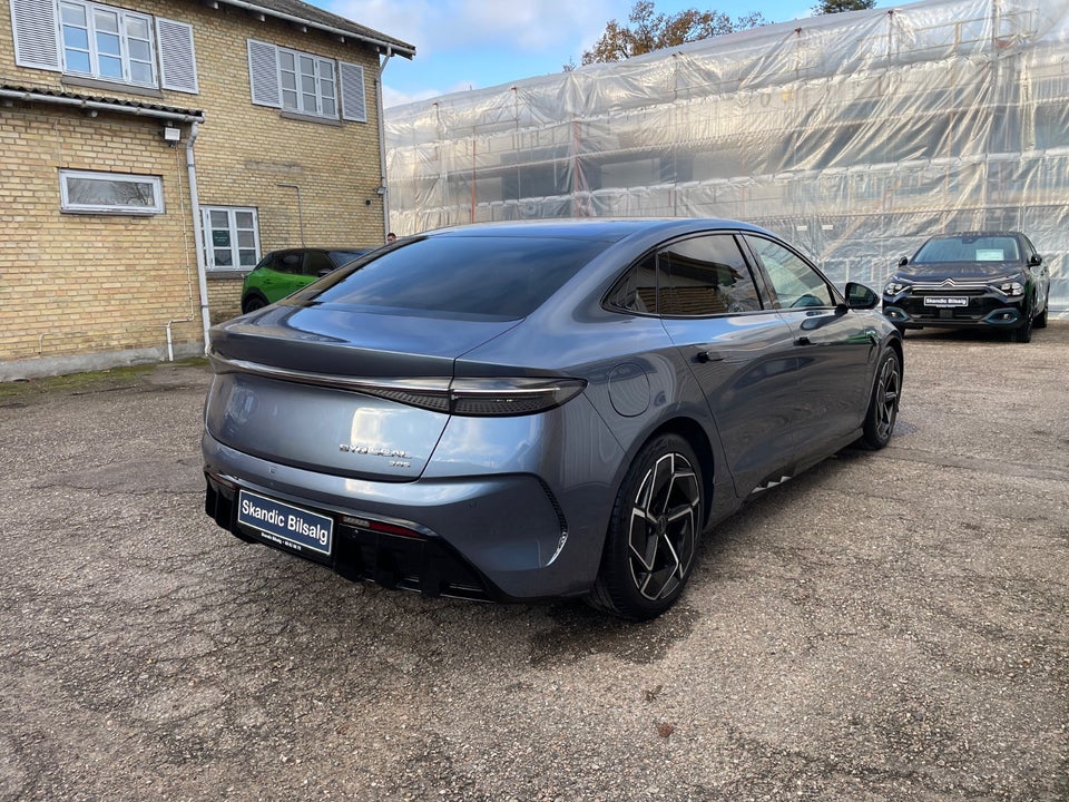 BYD Seal 86 Excellence AWD 4d