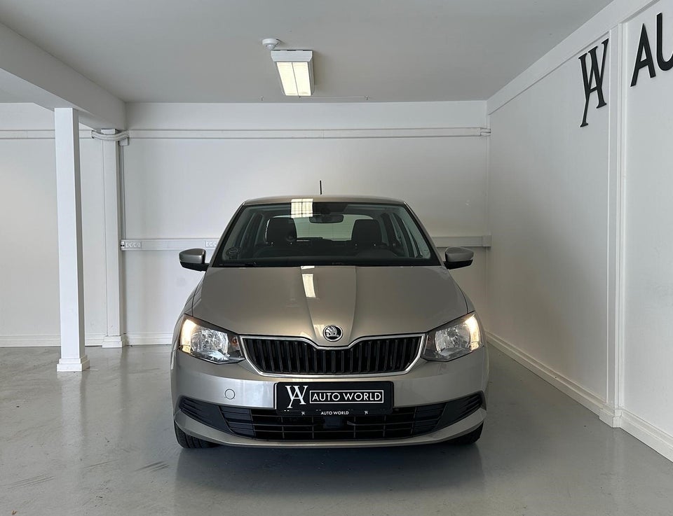 Skoda Fabia 1,2 TSi 110 Ambition DSG 5d