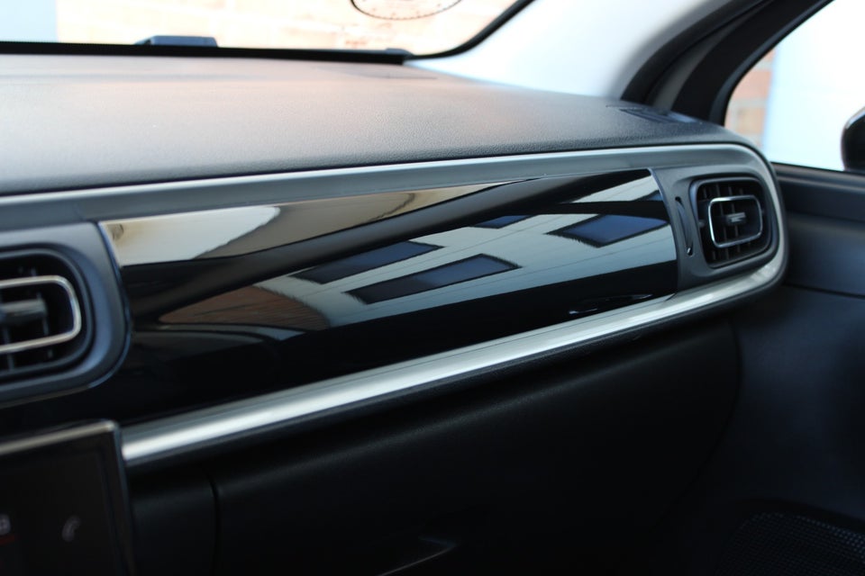 Citroën C3 1,5 BlueHDi 100 Attaque 5d