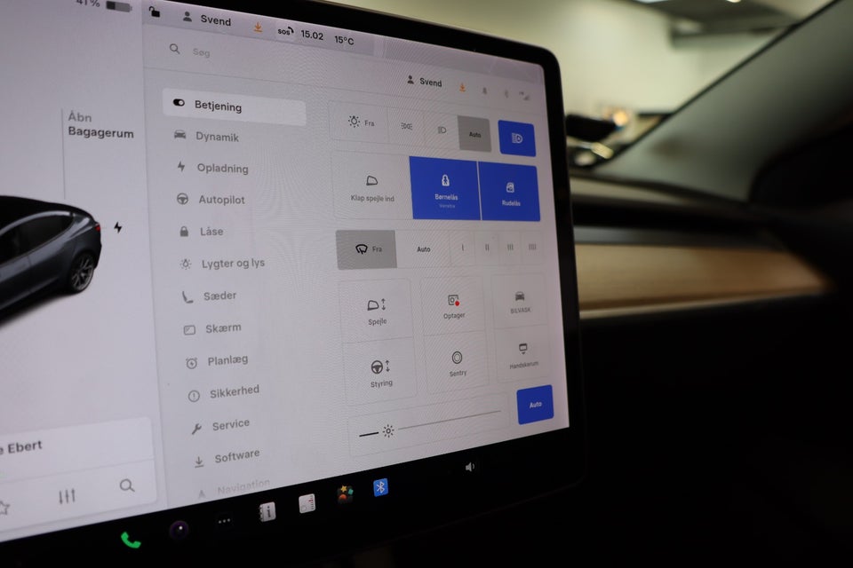 Tesla Model 3 Standard Range+ RWD 4d