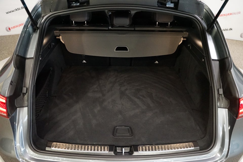 Mercedes EQC400 AMG Line 4Matic 5d