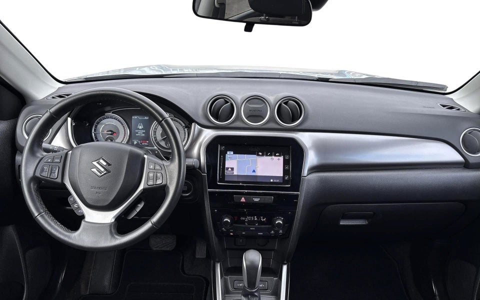 Suzuki Vitara 1,4 mHybrid Active aut. 5d