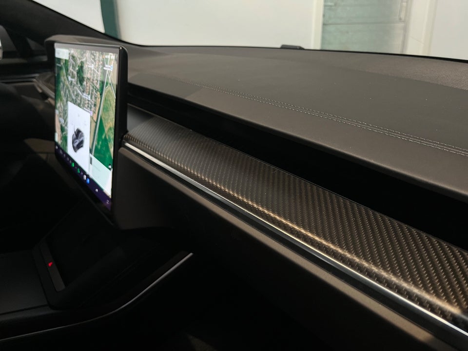 Tesla Model S Plaid Performance AWD 5d
