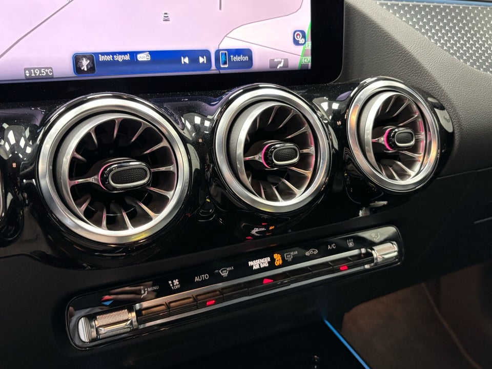 Mercedes EQA250+ Progressive 5d
