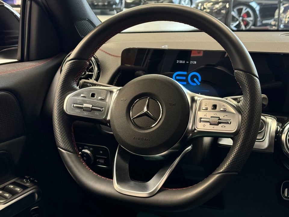 Mercedes EQB350 AMG Edition 4Matic 5d