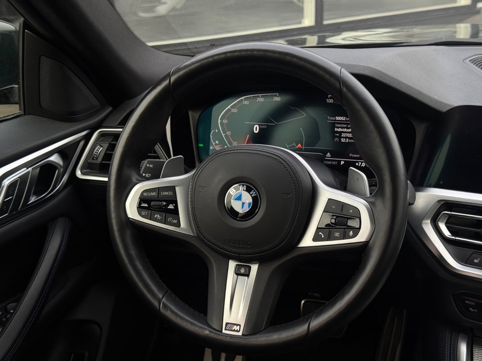 BMW 430i 2,0 Gran Coupé M-Sport aut. 5d