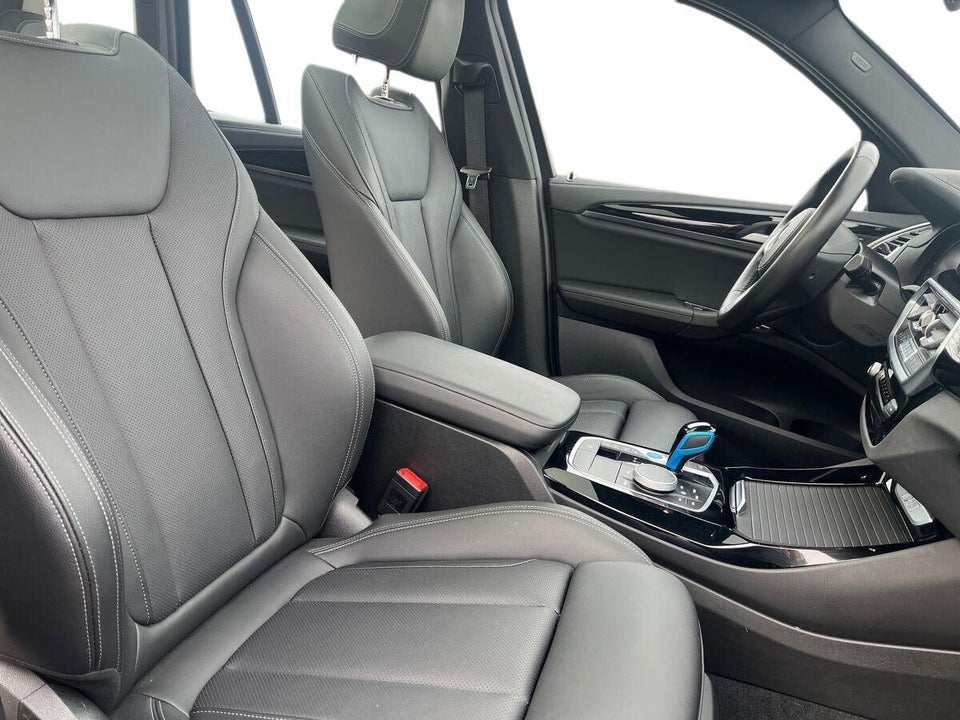 BMW iX3 Charged M-Sport 5d