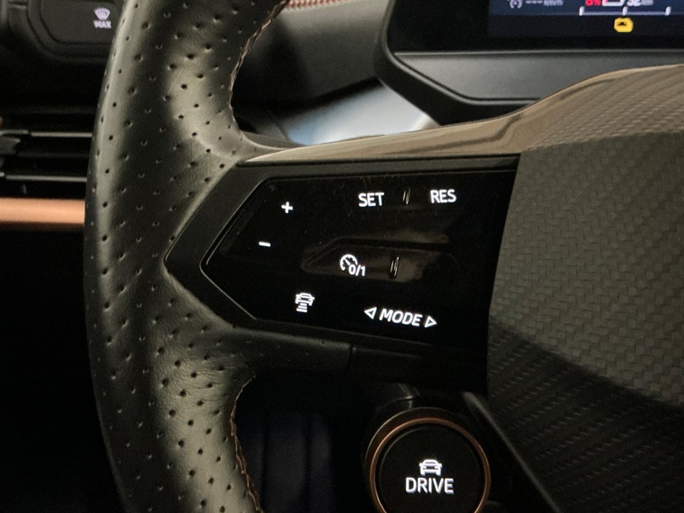 Cupra Born 77 e-Boost 5d