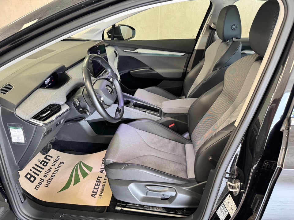 Skoda Enyaq 60 iV Coupé 5d