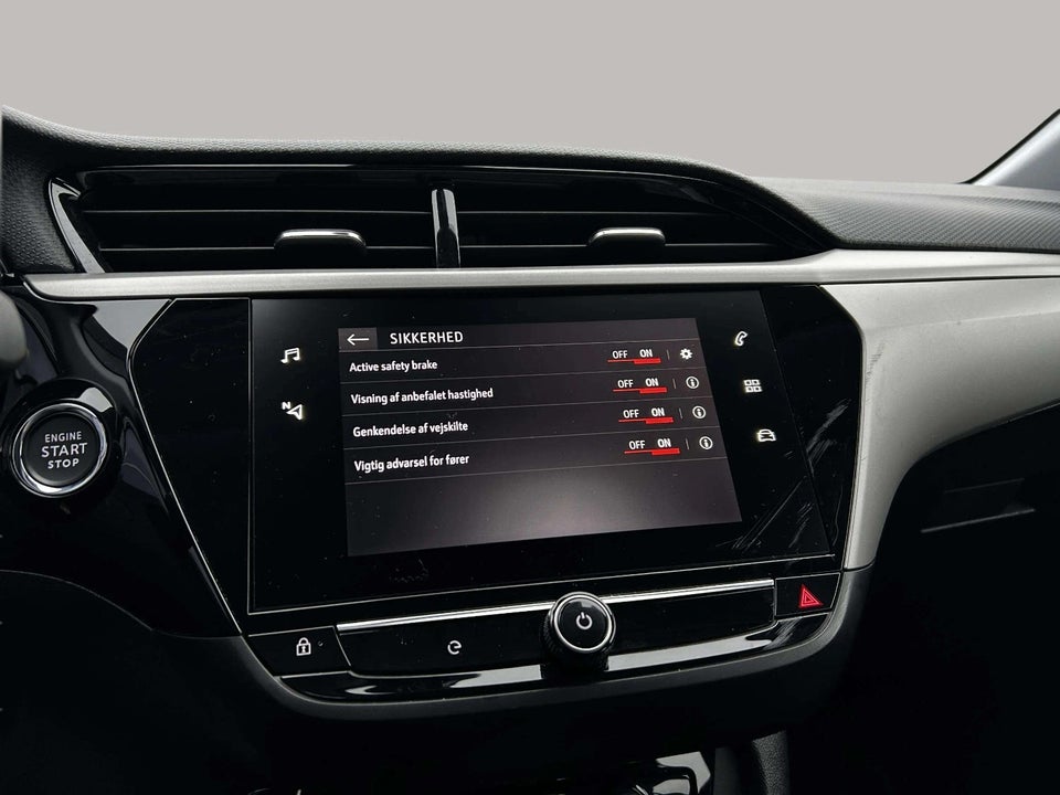 Opel Corsa-e 50 Edition 5d