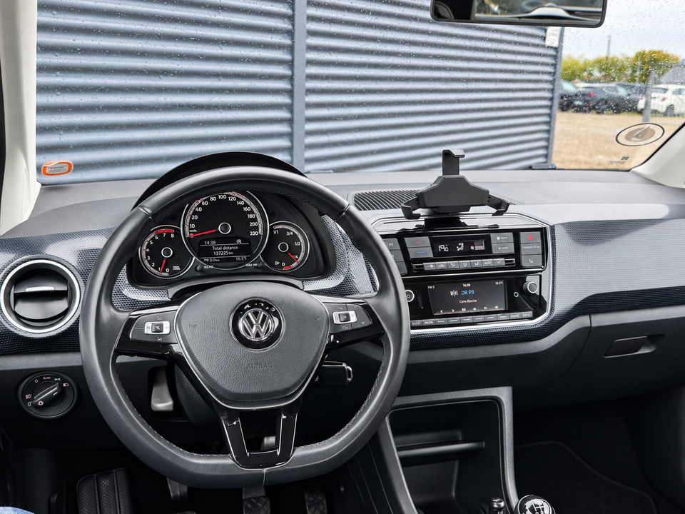 VW Up! 1,0 MPi 60 Move Up! BMT 5d