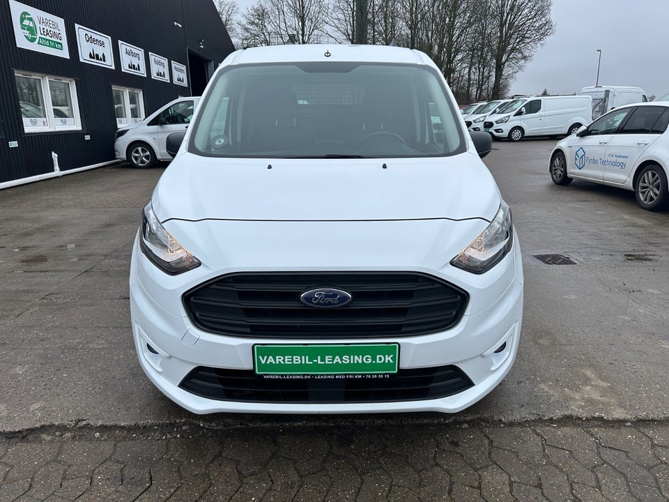Ford Transit Connect 1,5 EcoBlue Trend aut. lang