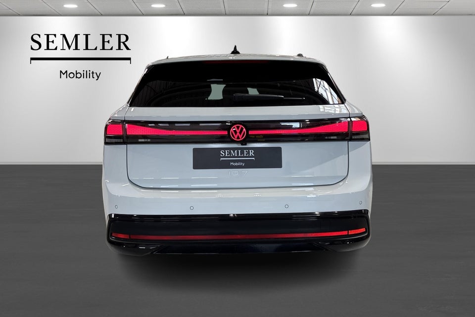 VW ID.7 86 Style S+ Tourer 5d