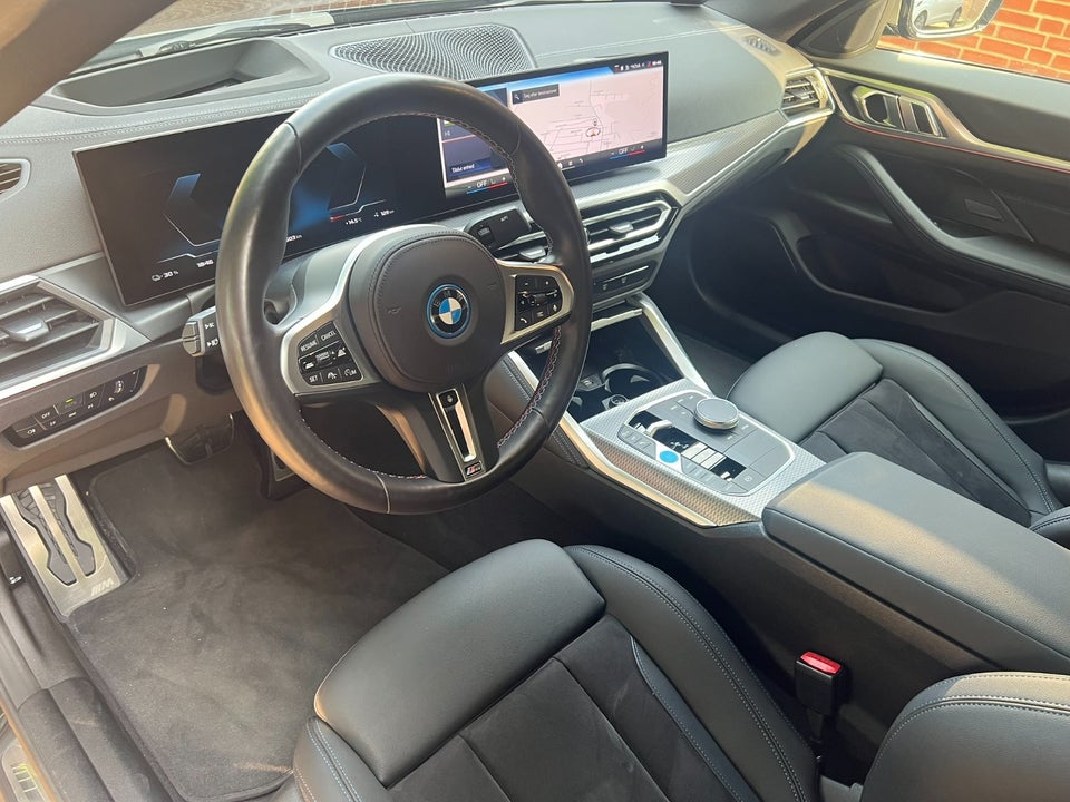 BMW i4 M50 Fully Charged xDrive 5d