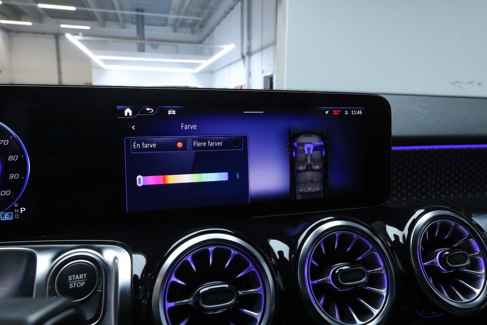 Mercedes EQB250+ Progressive Advance 7prs 5d