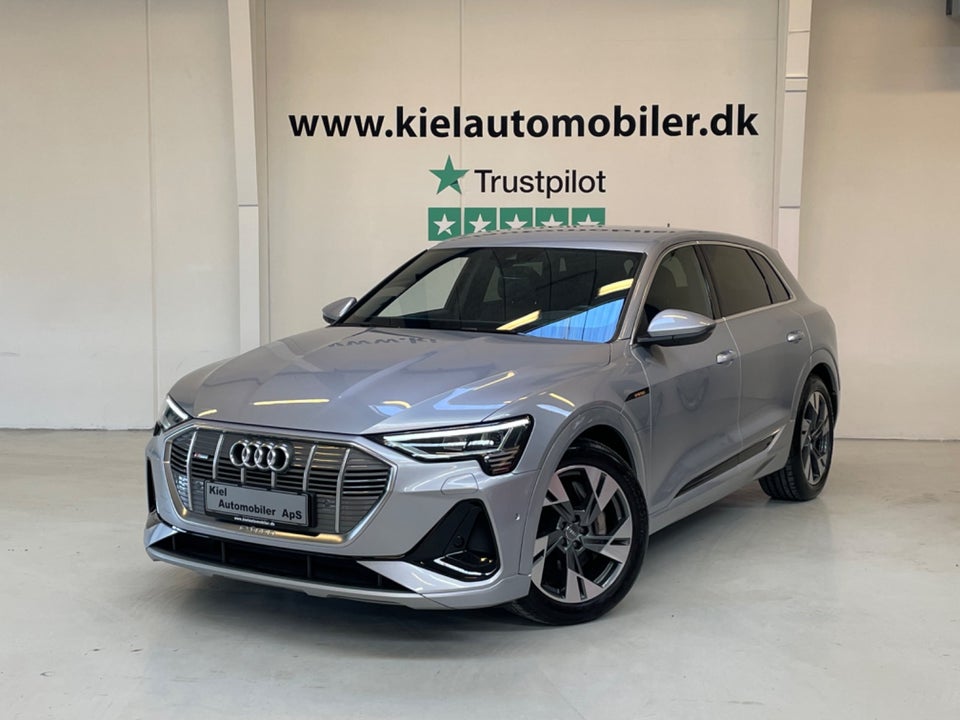 Audi e-tron 50 S-line quattro 5d