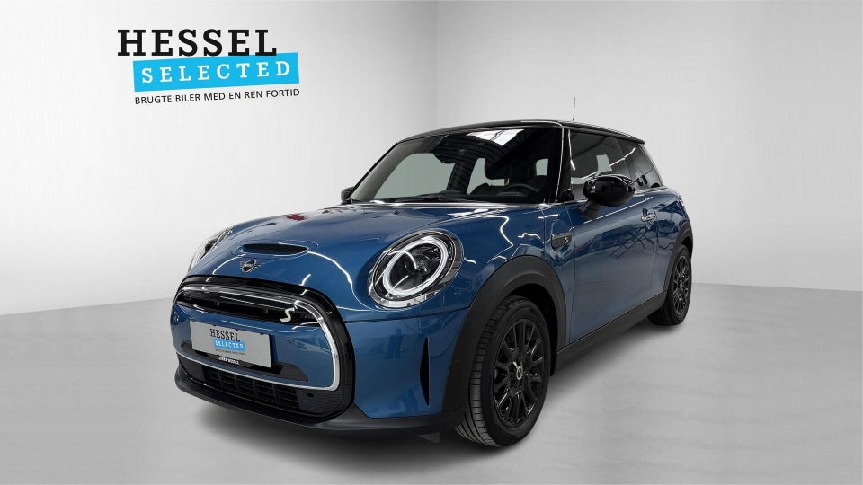 MINI Cooper SE Classic Trim 3d