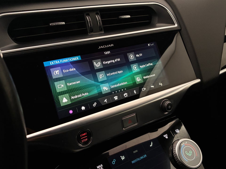 Jaguar I-Pace EV400 S AWD 5d