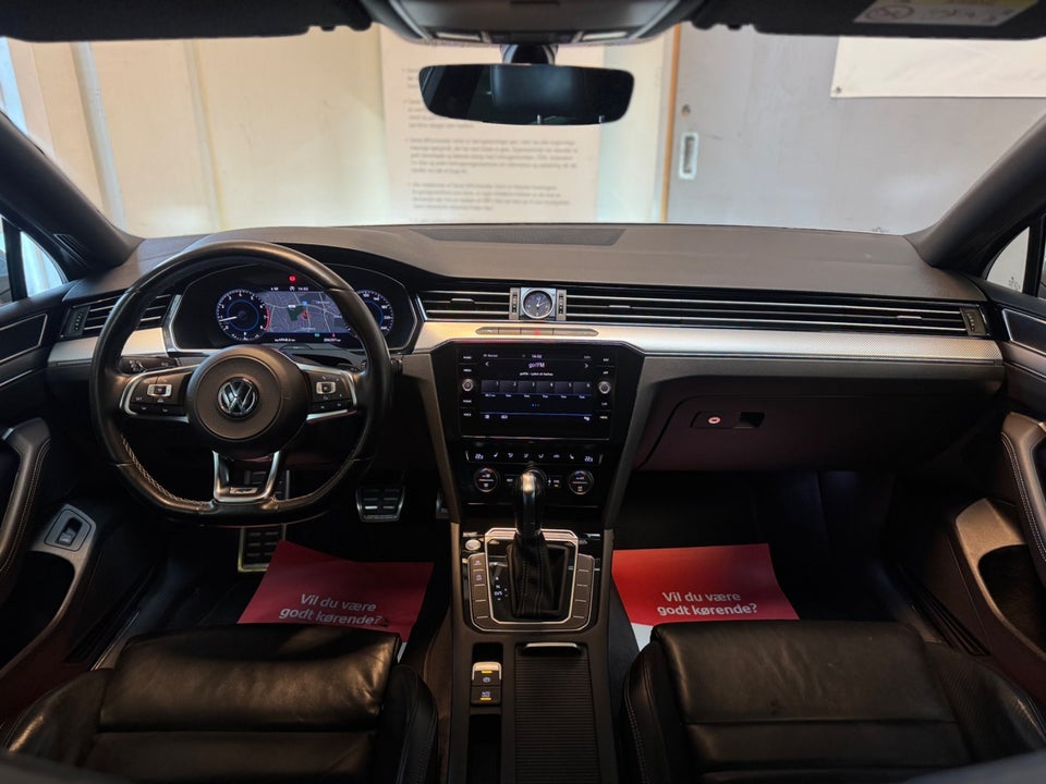 VW Passat 1,4 TSi 150 R-line Variant DSG BMT 5d