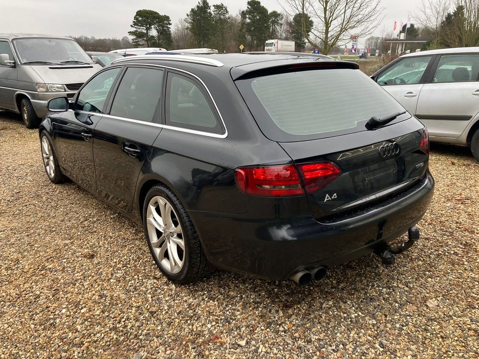 Audi A4 1,8 TFSi 120 Avant 5d