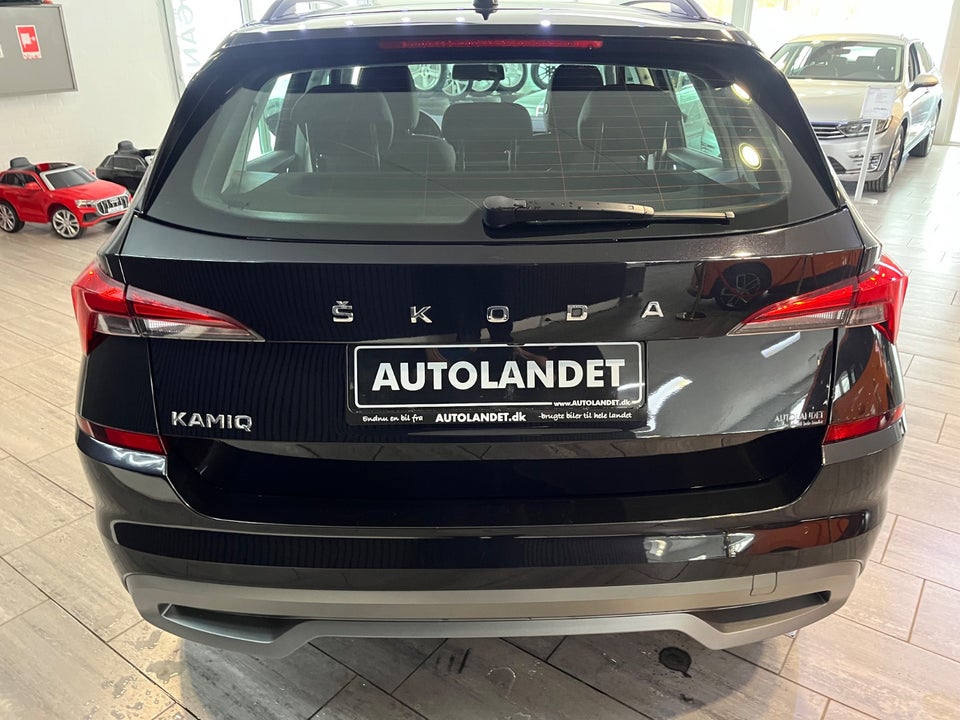 Skoda Kamiq 1,0 TSi 110 Style DSG 5d