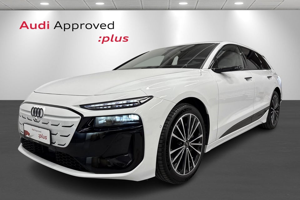 Audi A6 e-tron Progress plus performance Avant 5d