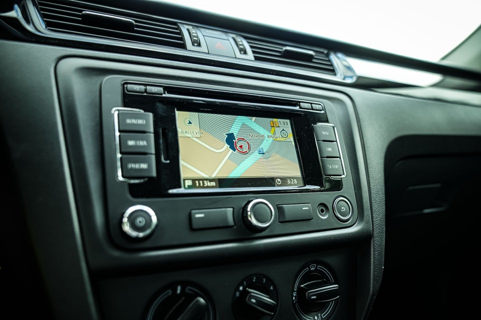 Skoda Rapid 1,6 TDi 105 Ambition GreenTec 5d