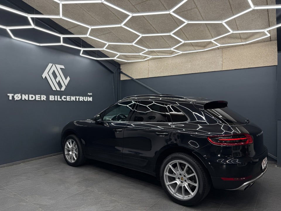 Porsche Macan S 3,0 PDK 5d