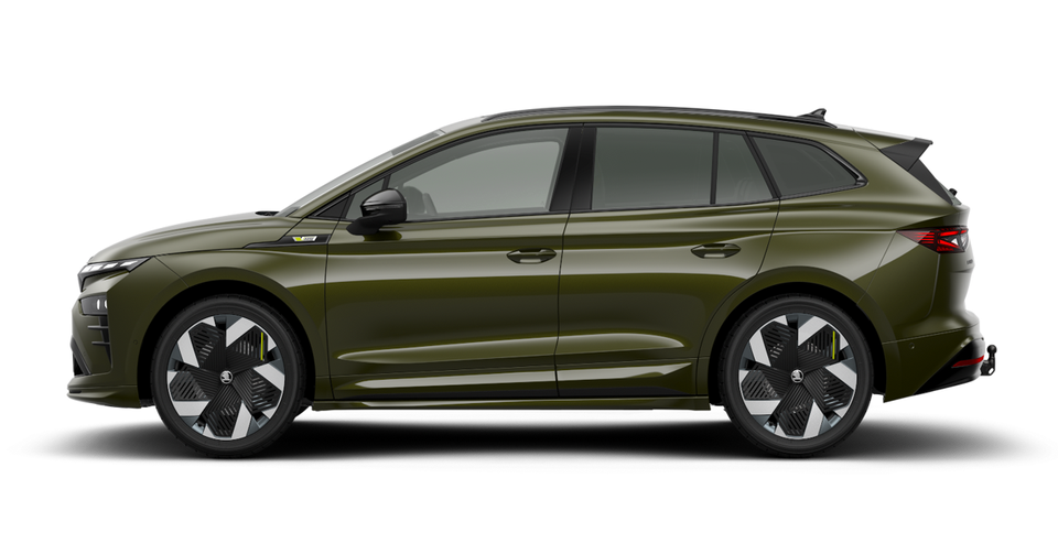 Skoda Enyaq iV RS 5d