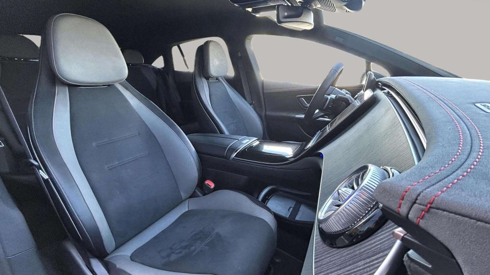 Mercedes EQE350 AMG Edition 4d