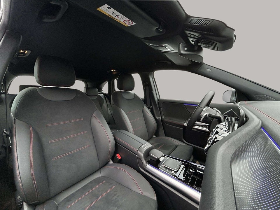 Mercedes EQA250 AMG Line 5d