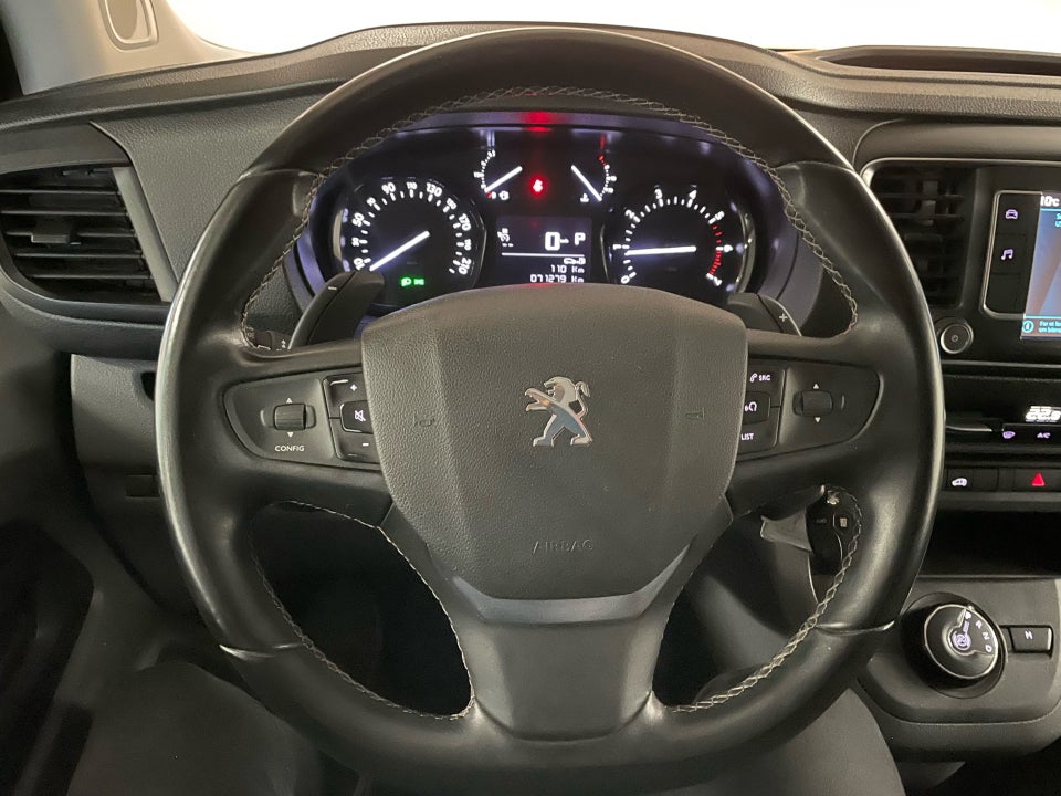 Peugeot Expert 2,0 BlueHDi 122 L3 Premium EAT8 Van