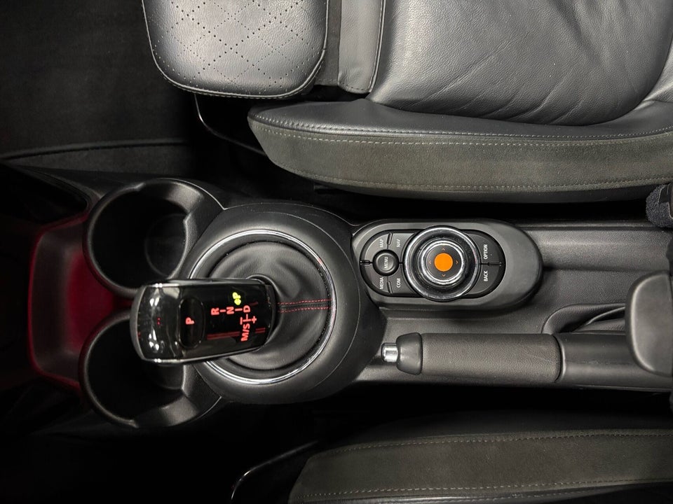 MINI Cooper S 2,0 JC Works aut. 3d