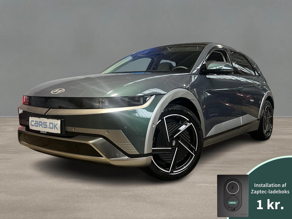 Hyundai Ioniq 5 84 Ultimate 5d