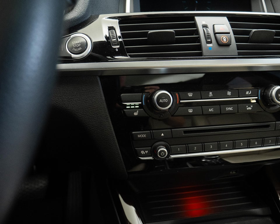 BMW X3 3,0 xDrive30d aut. 5d