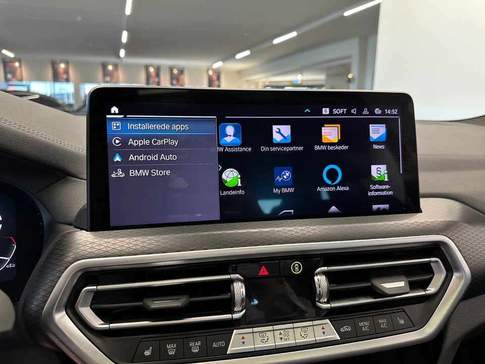 BMW iX3 Charged M-Sport 5d