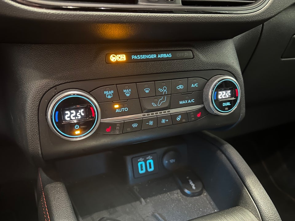 Ford Kuga 1,5 EcoBlue ST-Line aut. 5d