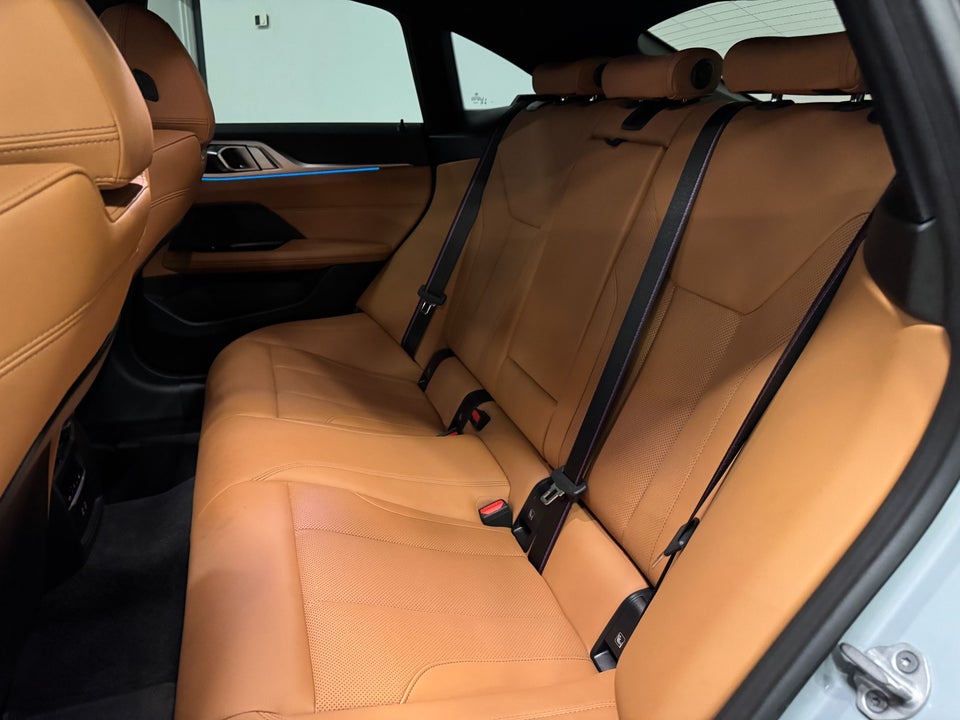 BMW i4 eDrive35 M-Sport 5d