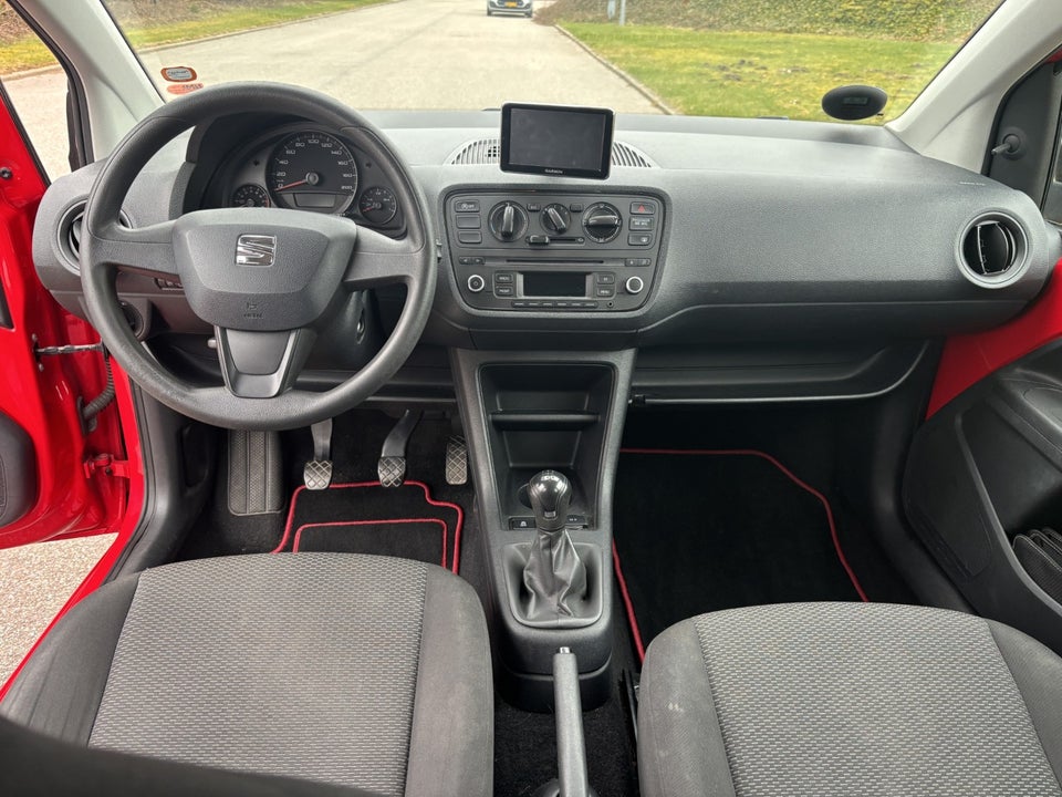 Seat Mii 1,0 60 Style eco 5d