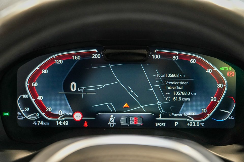 BMW iX3 Charged Plus M-Sport 5d