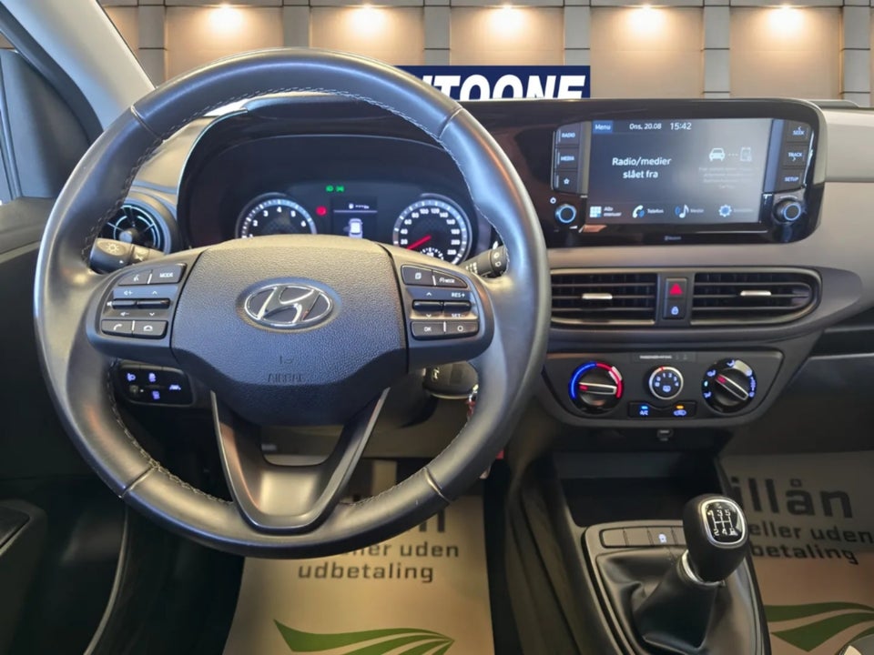 Hyundai i10 1,0 MPi Essential 5d