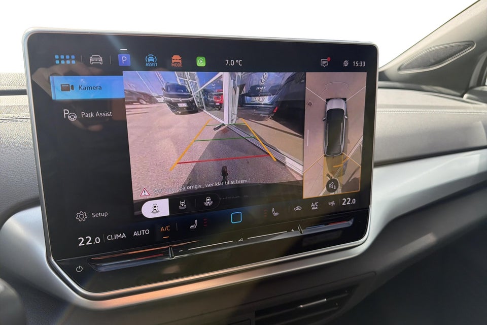 VW ID.4 77 Style+ 5d