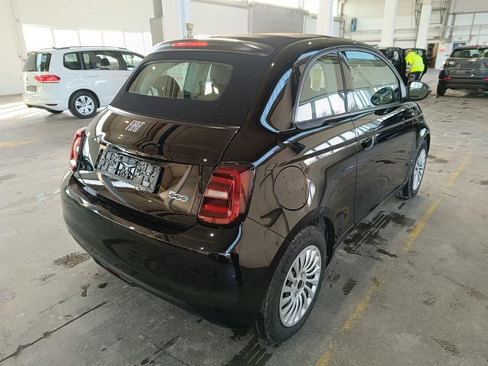Fiat 500e 42 Icon Cabrio 2d