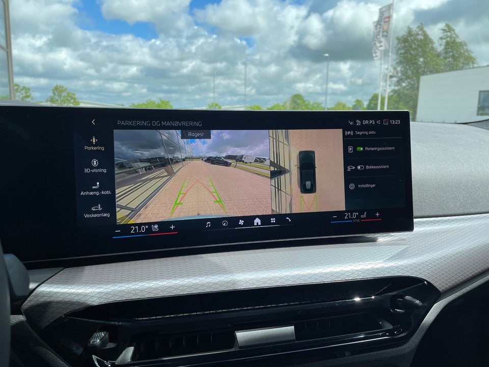 BMW i4 eDrive40 M-Sport 5d