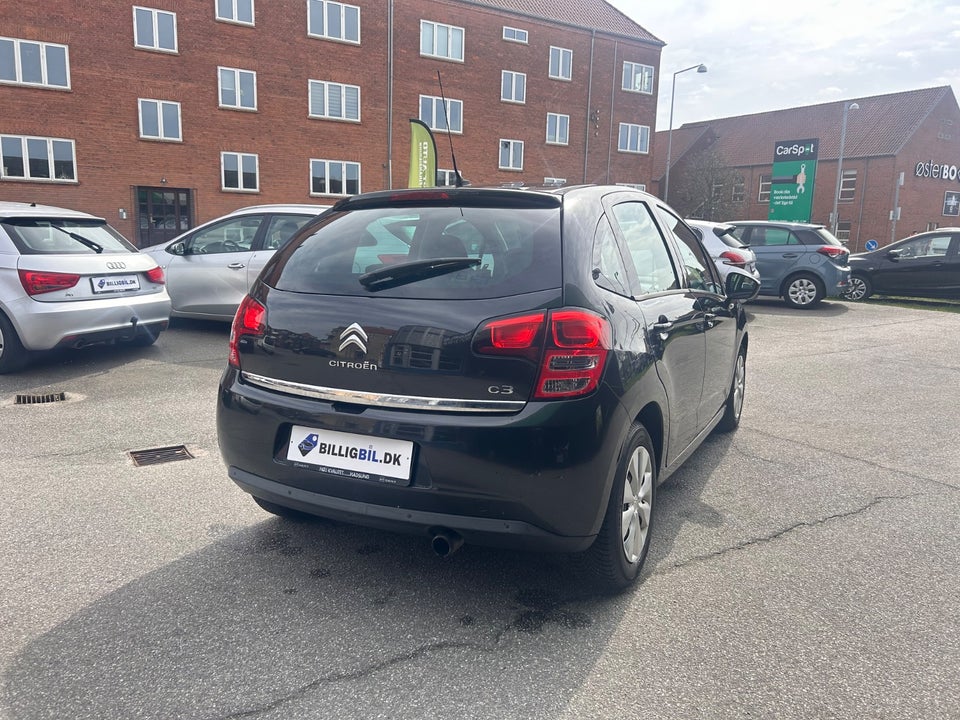 Citroën C3 1,6 HDi 90 Seduction 5d