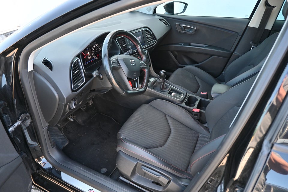 Seat Leon 1,5 TSi 130 FR ST 5d